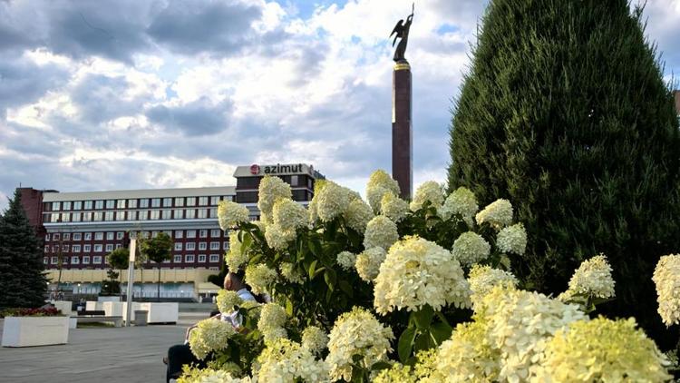 С начала года более 104 тысяч туристов посетили Ставрополь