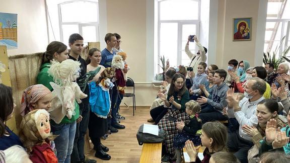 Благотворительный концерт провели при храме Преображения Господня в Ставрополе