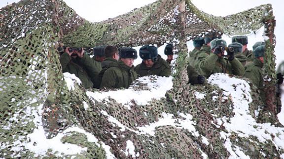 Гранатометы в реальном бою научат применять бойцов 49-й общевойсковой армии