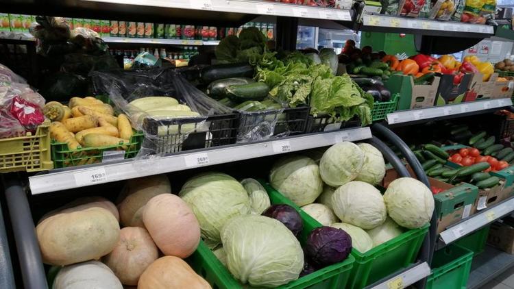 На Ставрополье разработают меры по стабилизации цен на продукты питания