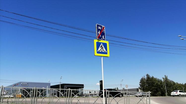 В Предгорном округе Ставрополья отремонтируют участок дороги Северо-Западный обход