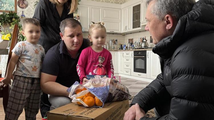 «Единая Россия» исполняет детские мечты на Ставрополье