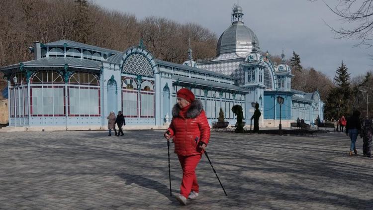 В Железноводске для отдыхающих готовят масштабную фестивальную программу