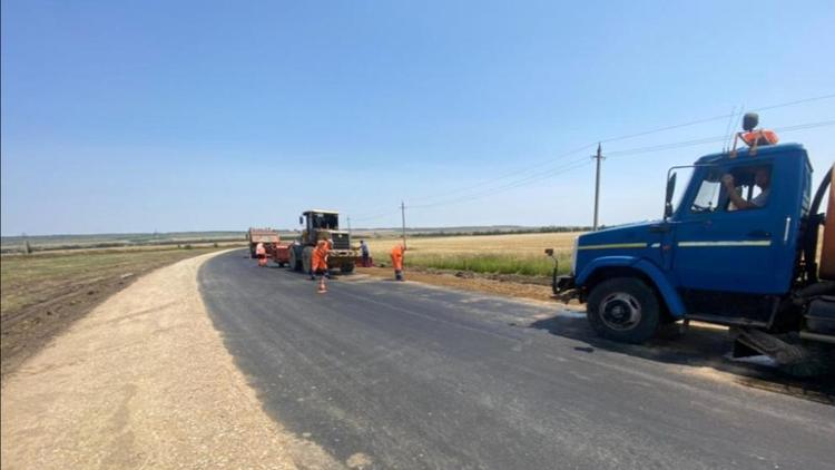 За счет федеральных средств в Минераловодском округе планируют отремонтировать дороги на 14 улицах