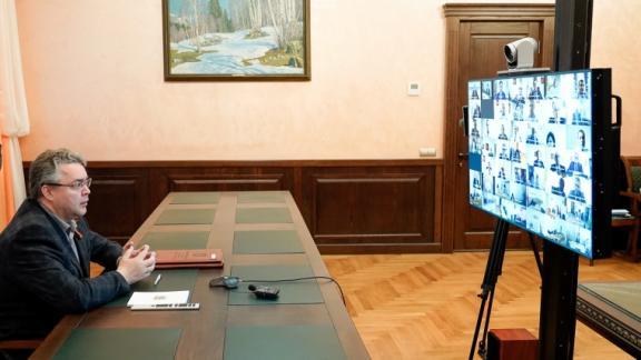На Ставрополье проработают план о постепенном открытии санаториев летом