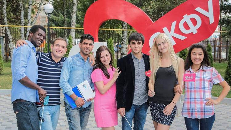 Первый молодежный фестиваль «Привет, студент!» пройдёт в СКФУ