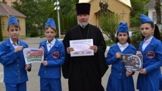 Священник принял участие в акции в Предгорном округе Ставрополья по безопасности на дорогах
