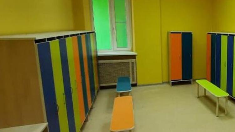 На Ставрополье готовится к открытию современный детский сад