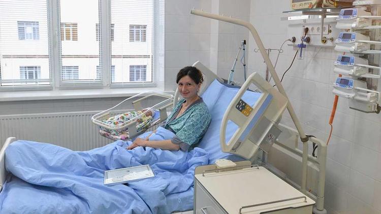 Более 3,5 тысячи младенцев родились в перинатальном центре Ставрополья в 2020 году
