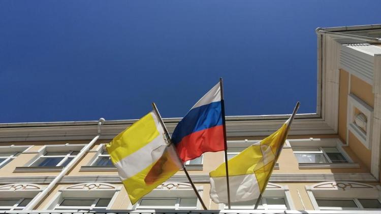 Празднование Дня флага в Ставрополе началось со спортивных мероприятий
