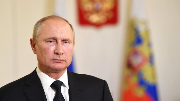 Владимир Путин призвал прекратить боевые действия в Нагорном Карабахе