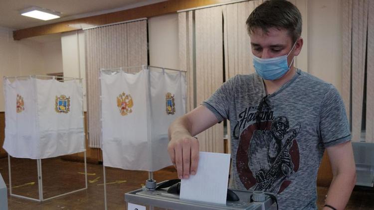 Ветеран из Грачёвского района Ставрополья оценил ход прошедших выборов