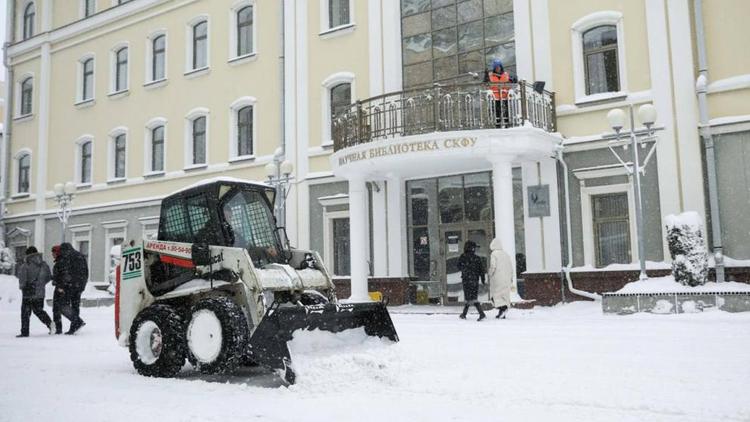 Можно ли остаться дома из‑за непогоды: разъясняет юрист федерального вуза