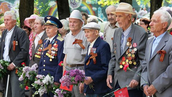 В Невинномысске почтили память павших в годы Великой Отечественной войны