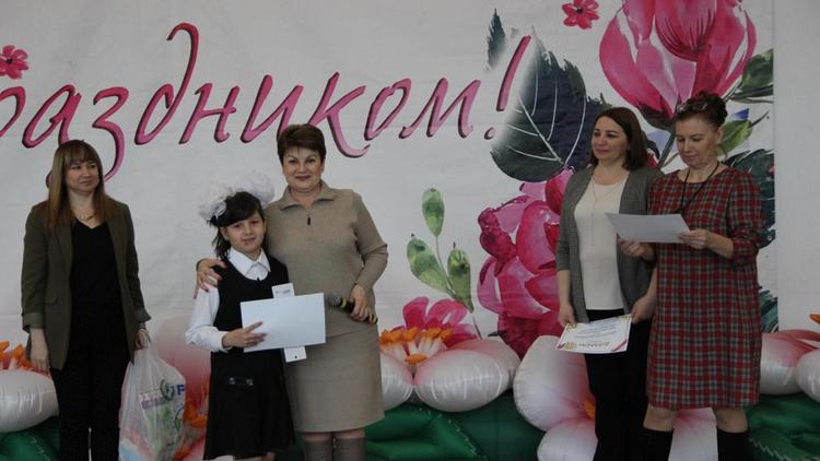 В Кочубеевском округе прошёл фестиваль для детей с ограниченными возможностями здоровья