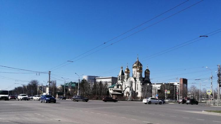 На территориях ставропольских храмов и церкей проводят мероприятия по предупреждению пожаров