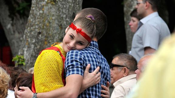 8 июля Ставрополь готовится отметить День семьи, любви и верности