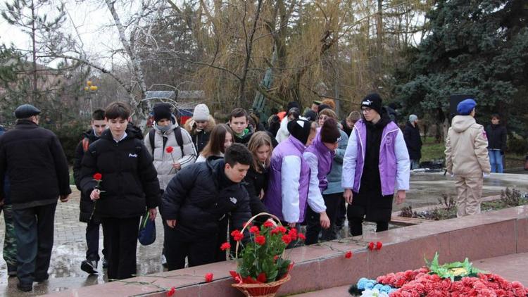 В Ипатово установили имя лётчика, погибшего в годы Великой Отечественной войны