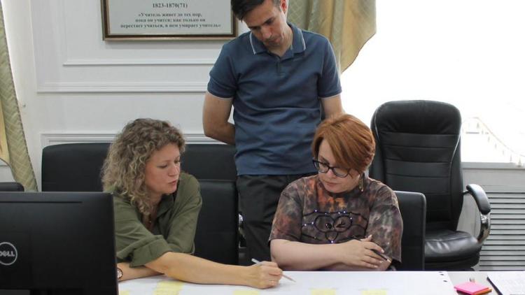 На Ставрополье запускают цифровой проект по оптимизации программ реабилитации детей