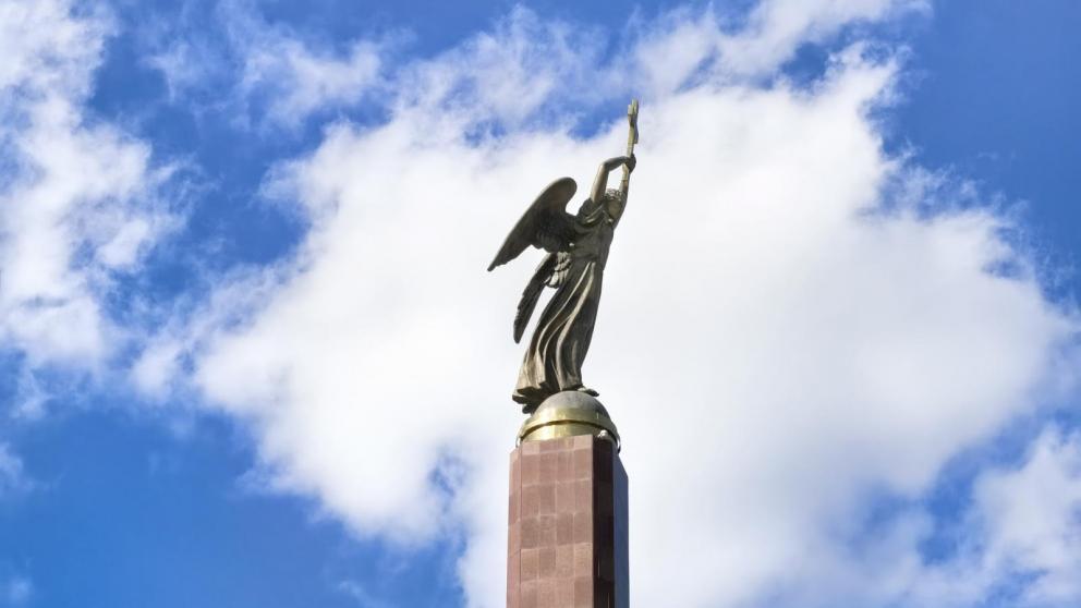 Ставропольский сквер возле «Нептуна» претендует на национальную награду