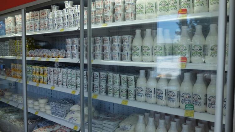 Молзавод Предгорного округа готов заменить импортную продукцию в торговых сетях