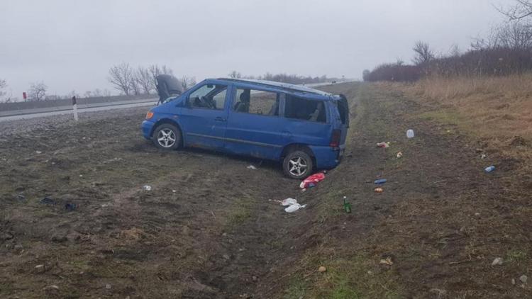 В Кочубеевском районе проверяют обстоятельства ДТП с пассажирским автобусом