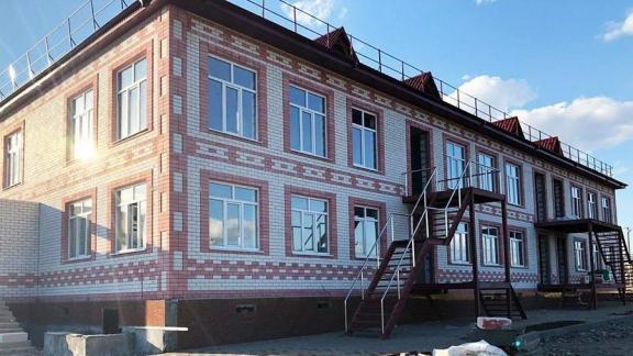 В 2020 году в ставропольском селе Ивановском откроют детский сад на 140 мест