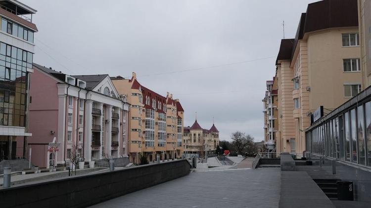 В Ставрополе рейдовые группы штрафуют нарушителей режима самоизоляции