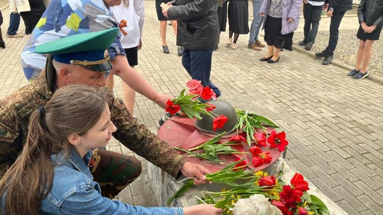 В Курском округе появятся стелы «Рубеж воинской доблести»