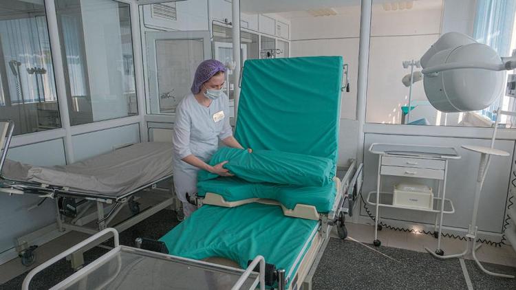 Более 600 телемедицинских консультаций провели врачи ставропольского перинатального центра
