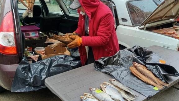 В Ставрополе подвели итоги борьбы с нелегальными торговцами