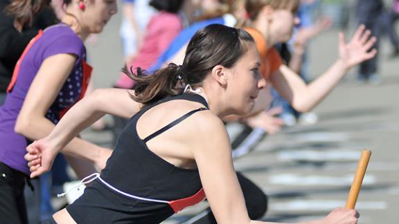 Физкультурно-спортивный студенческий фестиваль прошел на Ставрополье
