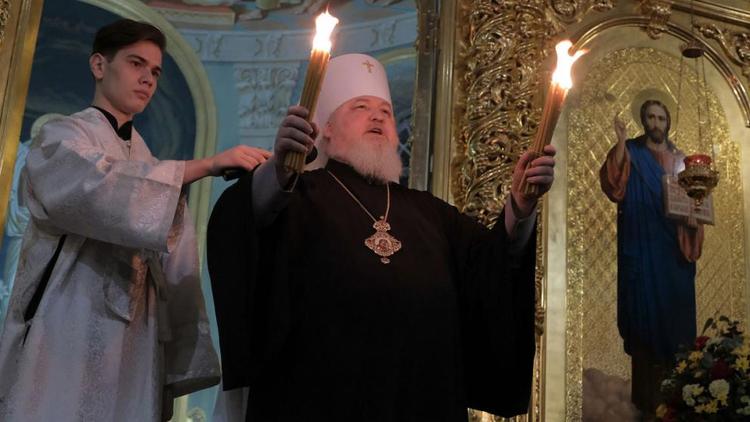 Православные Ставрополья встретят Благодатный огонь в краевой столице