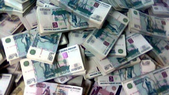 Средства физлиц в Сбербанке превысили 10 трлн рублей