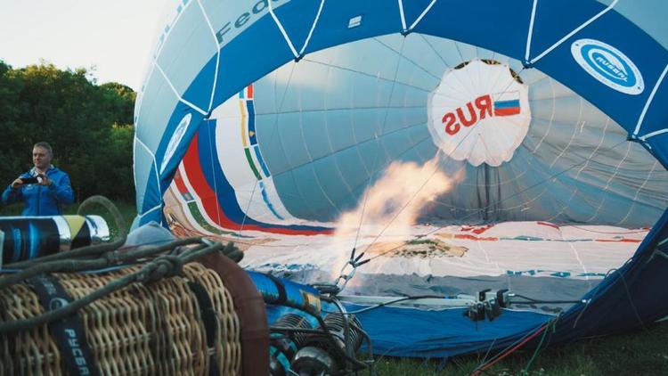 В Железноводске в небо поднимут знамя Победы