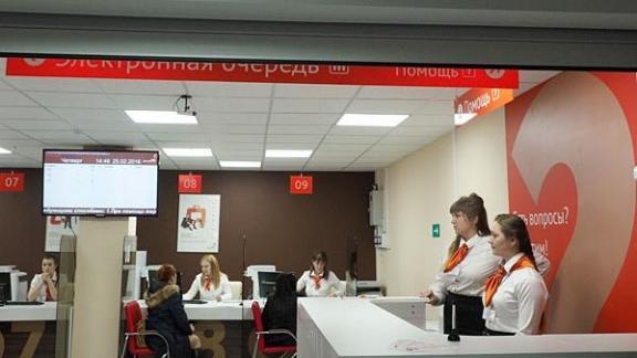 Ставрополье вышло в лидеры по работе центров «Мои документы»