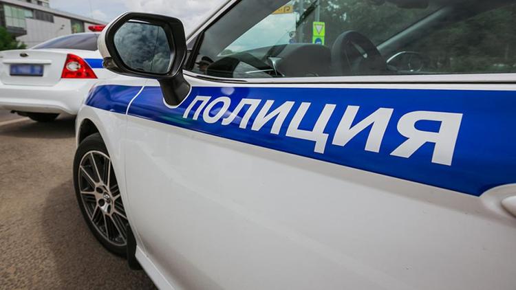 В Пятигорске задержали подозреваемого в краже грузовика