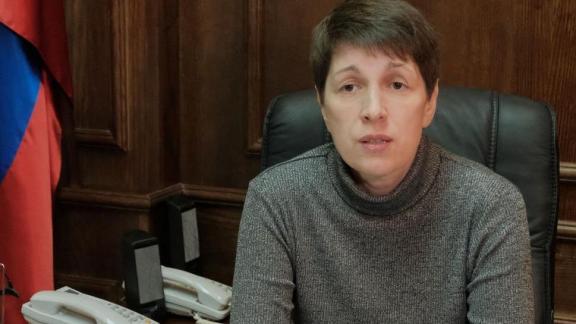 Елена Мамонтова: Горжусь тем, что наш край успешно реализует пилотные проекты