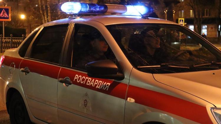 Росгвардейцы задержали на Ставрополье подозреваемого в краже из магазина