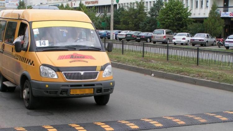 В Ставрополе три маршрутки отстранят от перевозок пассажиров