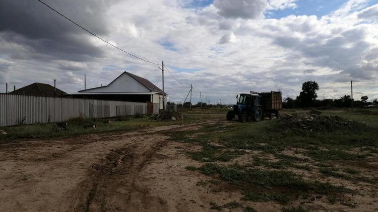 В Ставрополе отремонтируют дачную дорогу