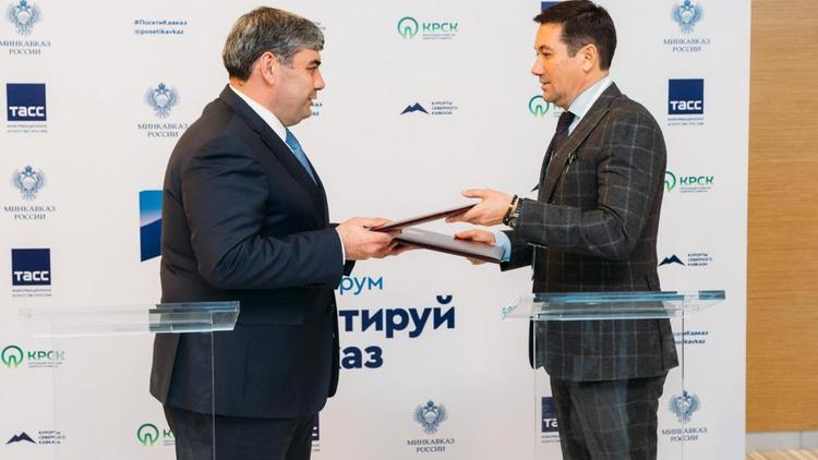 Сбербанк расширит поддержку бизнеса на Северном Кавказе на базе проектных офисов