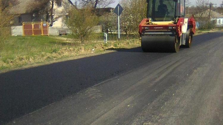 В Шпаковском округе отремонтируют участок сельской улицы