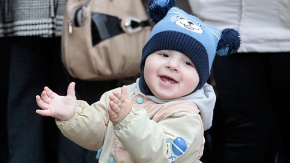 Более 14 тысяч ставропольских семей получили выплаты на третьего ребёнка в 2020 году