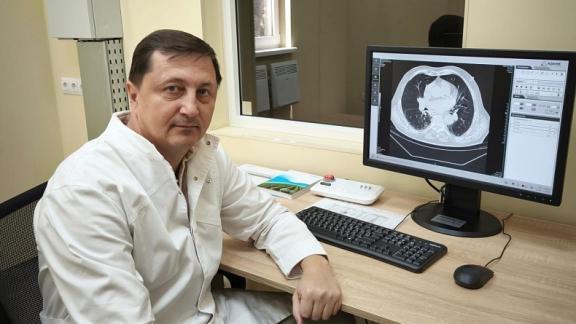 Земского доктора привлекло современное оборудование