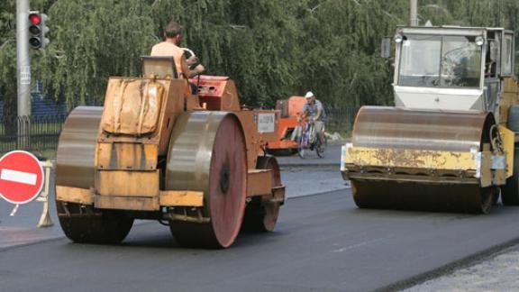 В Ставрополе обновлены улицы Булкина и Советская