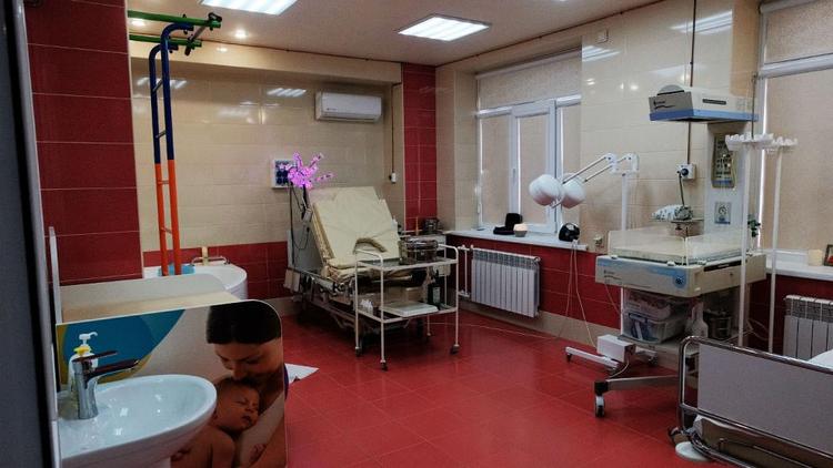 Главврач перинатального центра в Ставрополе: Перепрофилирование роддома не отразится на оказании медпомощи беременным