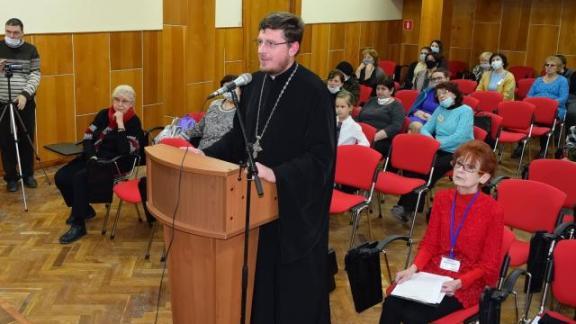 Роль православной книги обсудили в Пятигорске