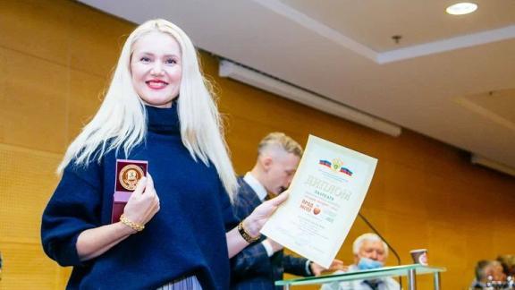 Клубника из Предгорного округа Ставрополья победила в международном конкурсе