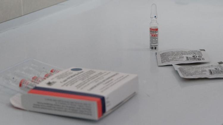 На Ставрополье поступило 7,5 тысячи доз вакцины «Спутник Лайт»